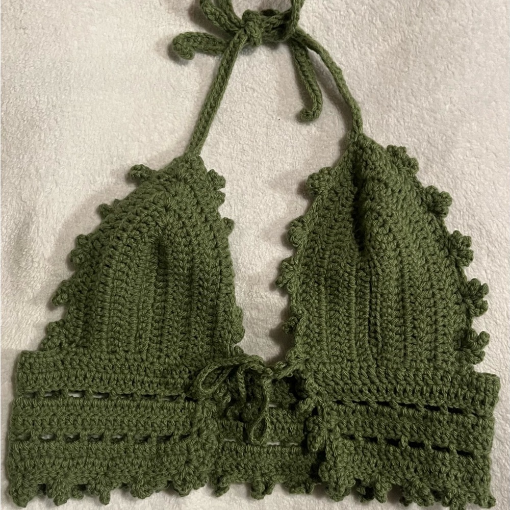 Crochet top - Picture 3 of 5